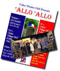 Allo Allo 2013