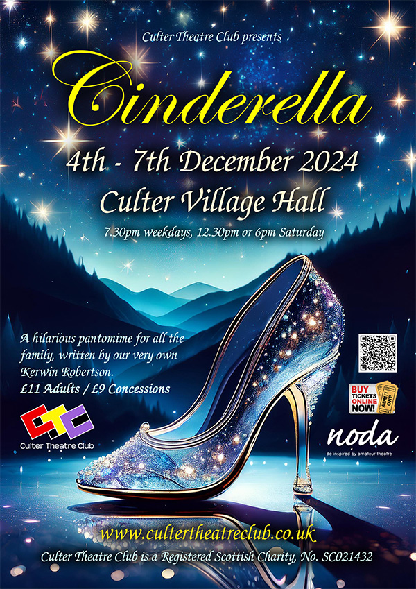 Cinderella Poster